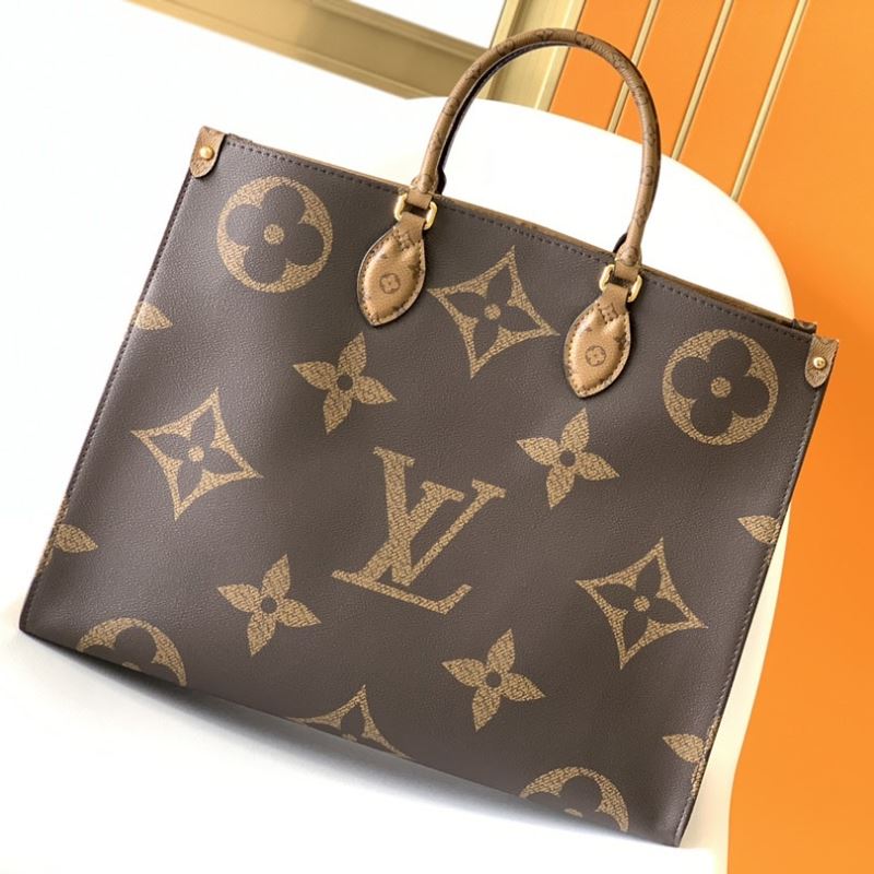 LV Shopping Bags